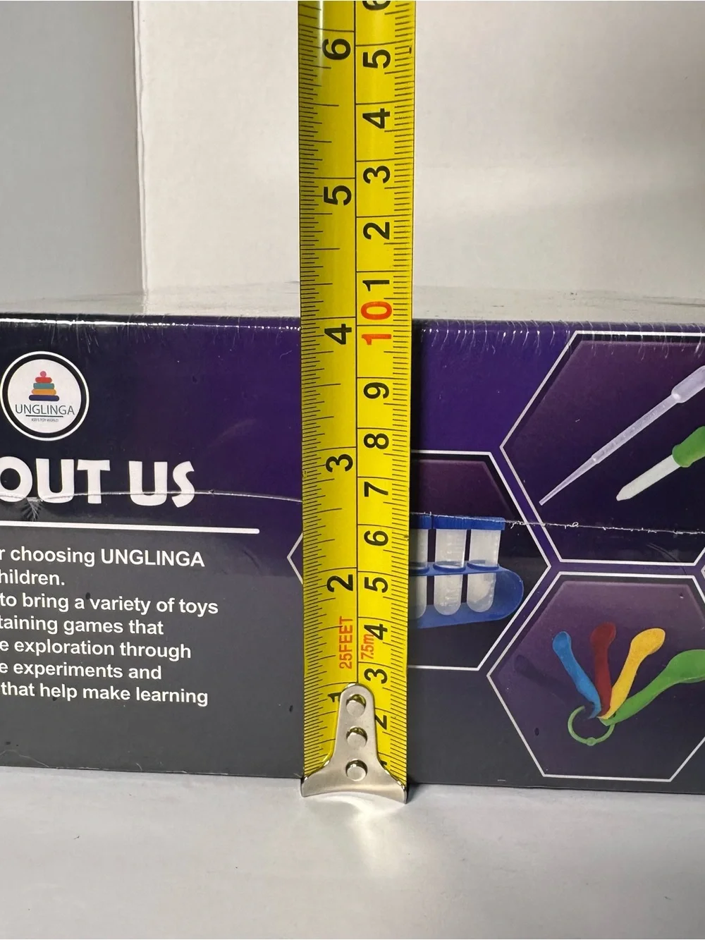 150 Experiment STEM Science Kit For Kids Chemistry Volcano Educational Magic NIB
